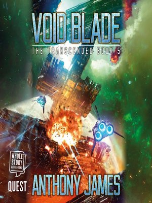 cover image of Void Blade